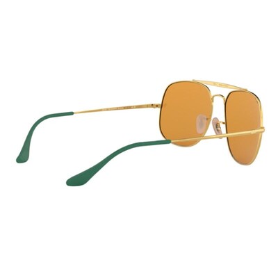 Ray-Ban RB 3561 9105N9 57 THE GENERAL Erkek Güneş Gözlüğü - 2