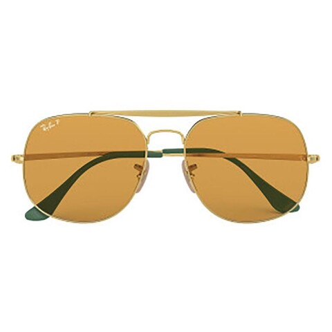 Ray-Ban RB 3561 9105N9 57 THE GENERAL Erkek Güneş Gözlüğü - 3