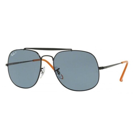 Ray-Ban RB 3561 910752 57 THE GENERAL Erkek Güneş Gözlüğü - 1
