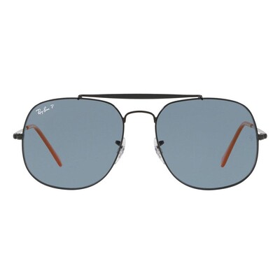Ray-Ban RB 3561 910752 57 THE GENERAL Erkek Güneş Gözlüğü - 3
