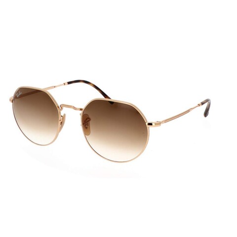 RAY-BAN RB 3565 001/51 53 Unisex Güneş Gözlüğü - 1