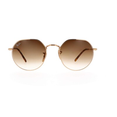 RAY-BAN RB 3565 001/51 53 Unisex Güneş Gözlüğü - 2