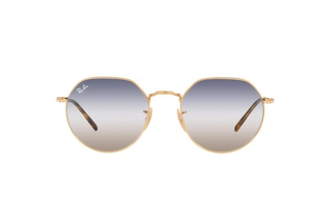 RAY-BAN 0RB3565 001/GD 53 Unisex Güneş Gözlüğü - 2