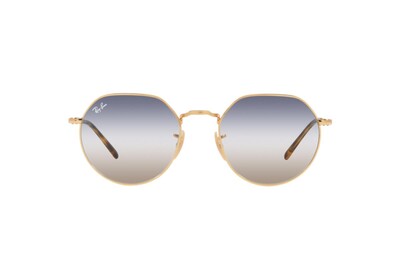 RAY-BAN 0RB3565 001/GD 53 Unisex Güneş Gözlüğü - 2