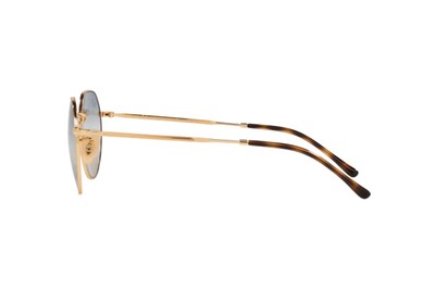 RAY-BAN 0RB3565 001/GD 53 Unisex Güneş Gözlüğü - 3