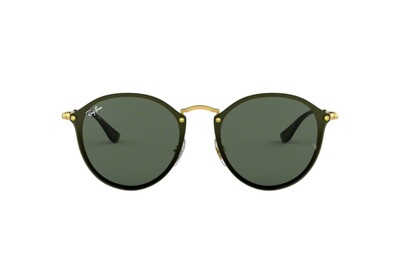 RAY-BAN 0RB3574N 001/71 59 Blaze Hexagonal Unisex Güneş Gözlüğü - 2