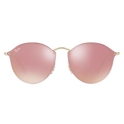 Ray-Ban RB 3574N 001/E4 59 Kadın Güneş Gözlüğü - 3