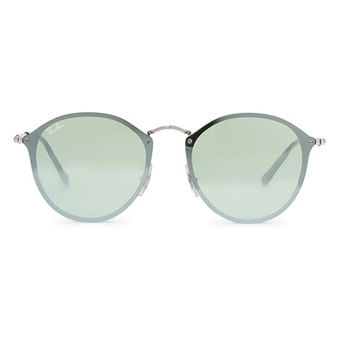 Ray-Ban RB 3574N 003/30 59 Blaze Round Unisex Güneş Gözlüğü - 2
