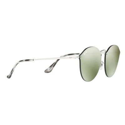 Ray-Ban RB 3574N 003/30 59 Blaze Round Unisex Güneş Gözlüğü - 3