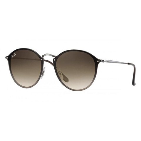 Ray-Ban RB 3574N 004/13 59 BLAZE ROUND Unisex Güneş Gözlüğü - 1