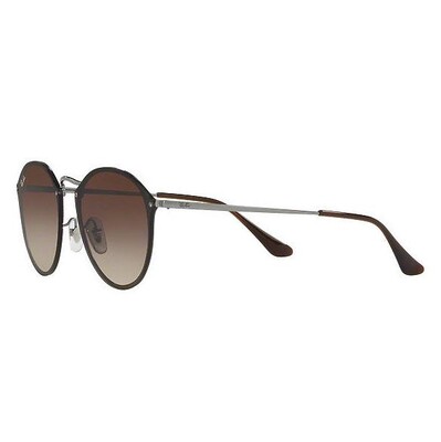 Ray-Ban RB 3574N 004/13 59 BLAZE ROUND Unisex Güneş Gözlüğü - 2