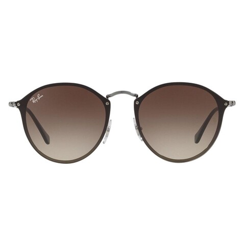 Ray-Ban RB 3574N 004/13 59 BLAZE ROUND Unisex Güneş Gözlüğü - 3