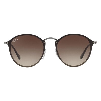 Ray-Ban RB 3574N 004/13 59 BLAZE ROUND Unisex Güneş Gözlüğü - 3