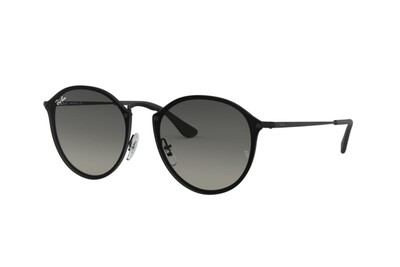 RAY-BAN 0RB3574N 153/11 59 BLAZE ROUND Unisex Güneş Gözlüğü - 1