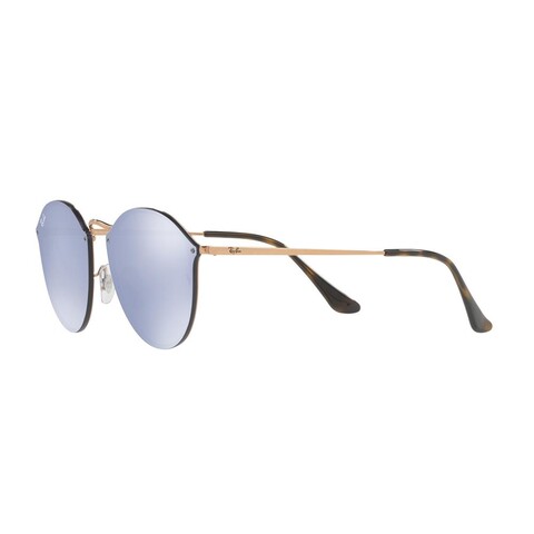 Ray-Ban RB 3574N 90351U 59 Blaze Hexagonal Unisex Güneş Gözlüğü - 1
