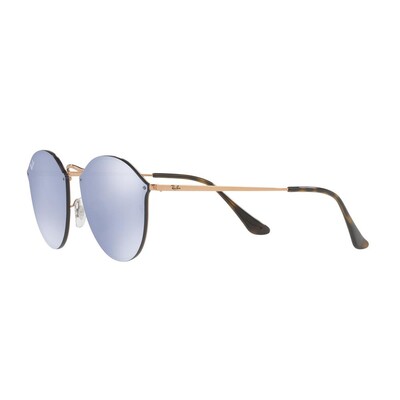 Ray-Ban RB 3574N 90351U 59 Blaze Hexagonal Unisex Güneş Gözlüğü - 1