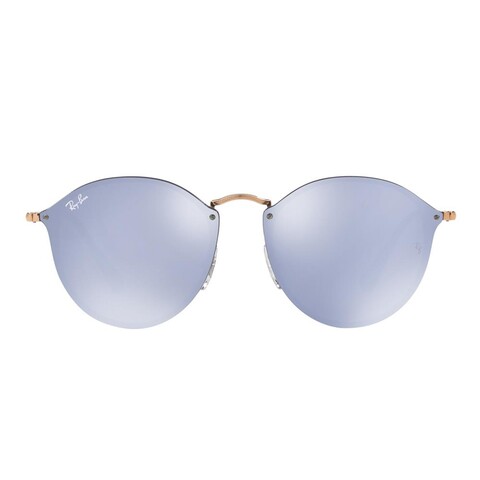 Ray-Ban RB 3574N 90351U 59 Blaze Hexagonal Unisex Güneş Gözlüğü - 2