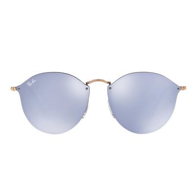 Ray-Ban RB 3574N 90351U 59 Blaze Hexagonal Unisex Güneş Gözlüğü - 2