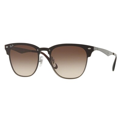 Ray-Ban RB 3576N 041/13 41 BLAZE CLUBMASTER Unisex Güneş Gözlüğü - 1