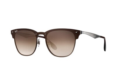 Ray-Ban RB 3576N 041/13 47 BLAZE CLUBMASTER Unisex Güneş Gözlüğü - 1