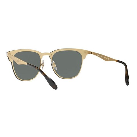 Ray-Ban RB 3576N 043/71 41 Blaze Clubmaster Unisex Güneş Gözlüğü - 3