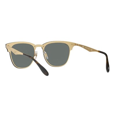 Ray-Ban RB 3576N 043/71 41 Blaze Clubmaster Unisex Güneş Gözlüğü - 3