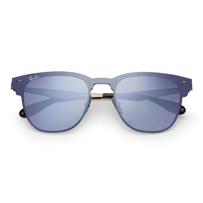 Ray-Ban RB 3576N 90391U 41 Blaze Clubmaster Unisex Güneş Gözlüğü - 3