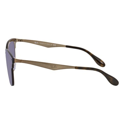 Ray-Ban RB 3576N 90391U 41 Blaze Clubmaster Unisex Güneş Gözlüğü - 4