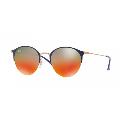 Ray-Ban RB 3578 9036A8 50 Unisex Güneş Gözlüğü - 1