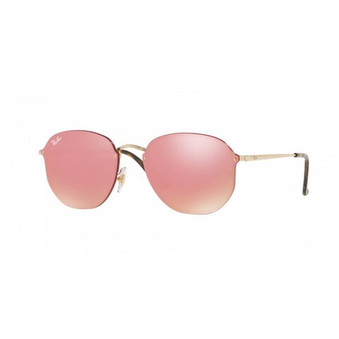 Ray-Ban RB 3579N 001/E4 58 Kadın Güneş Gözlüğü - 1