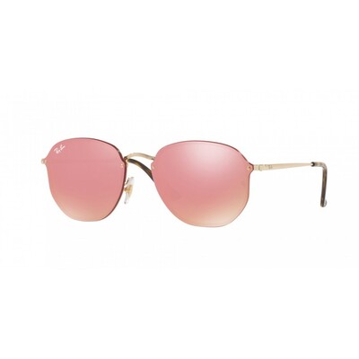 Ray-Ban RB 3579N 001/E4 58 Kadın Güneş Gözlüğü - 1