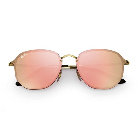 Ray-Ban RB 3579N 001/E4 58 Kadın Güneş Gözlüğü - 2