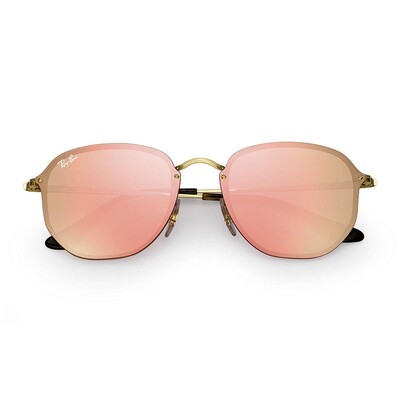 Ray-Ban RB 3579N 001/E4 58 Kadın Güneş Gözlüğü - 2