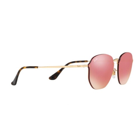 Ray-Ban RB 3579N 001/E4 58 Kadın Güneş Gözlüğü - 3