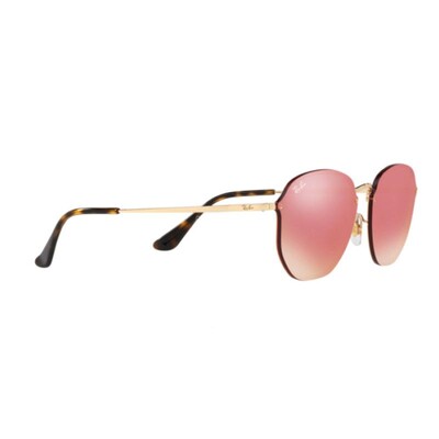 Ray-Ban RB 3579N 001/E4 58 Kadın Güneş Gözlüğü - 3