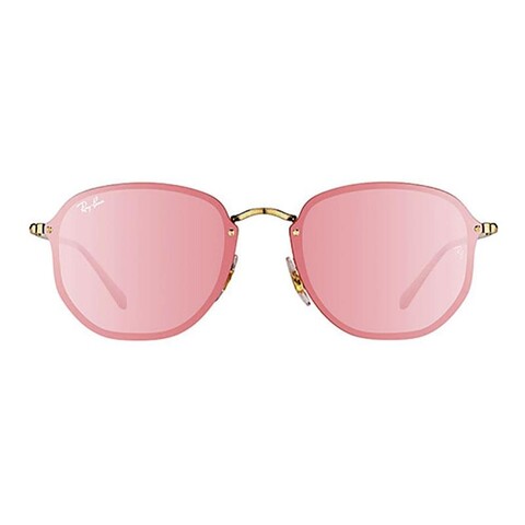 Ray-Ban RB 3579N 001/E4 58 Kadın Güneş Gözlüğü - 4