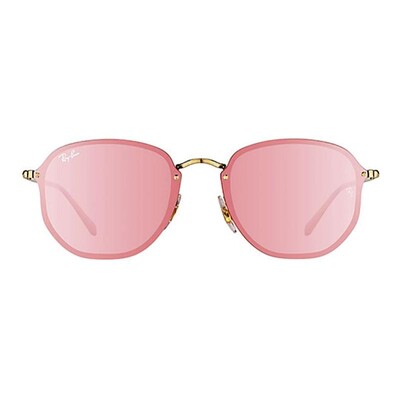Ray-Ban RB 3579N 001/E4 58 Kadın Güneş Gözlüğü - 4