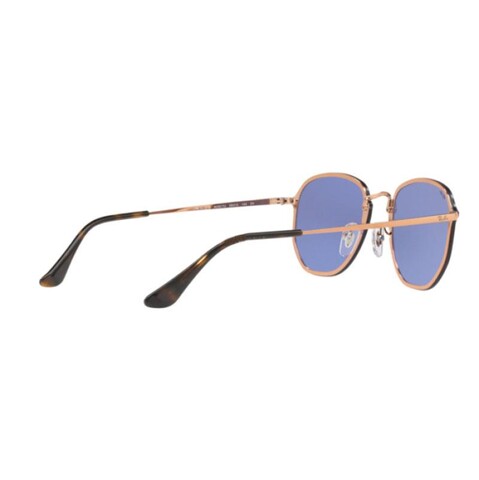 Ray-Ban RB 3579N 90351U 58 Blaze Hexagonal Unisex Güneş Gözlüğü - 2
