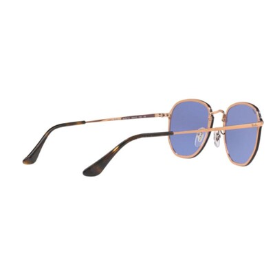 Ray-Ban RB 3579N 90351U 58 Blaze Hexagonal Unisex Güneş Gözlüğü - 2