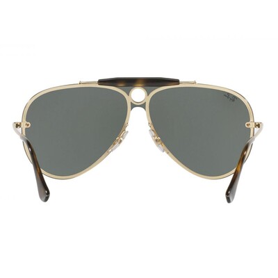 Ray-Ban RB 3581N 001/71 32 Erkek Güneş Gözlüğü - 3