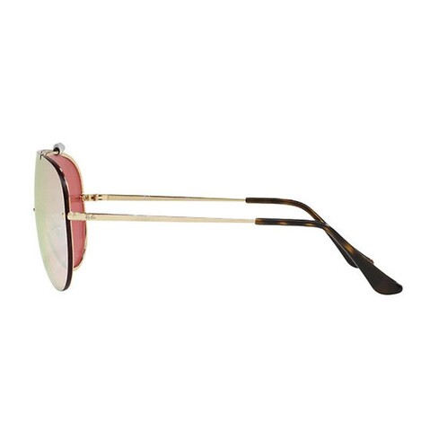 Ray-Ban RB 3581N 001/E4 32 Kadın Güneş Gözlüğü - 2