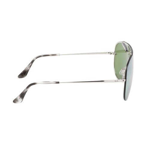 Ray-Ban RB 3581N 003/30 32 Blaze Shooter Unisex Güneş Gözlüğü - 2