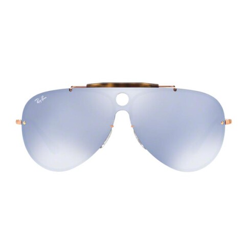 Ray-Ban RB 3581N 90351U 32 Blaze Shooter Unisex Güneş Gözlüğü - 2