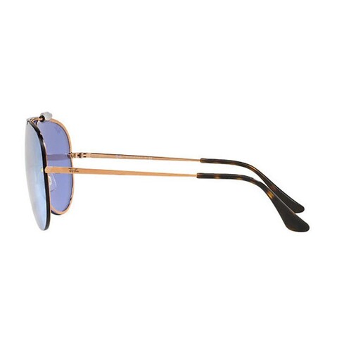 Ray-Ban RB 3581N 90351U 32 Blaze Shooter Unisex Güneş Gözlüğü - 4