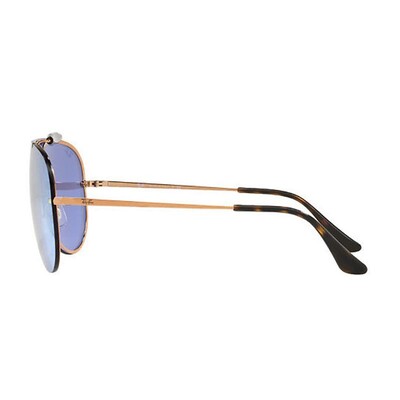 Ray-Ban RB 3581N 90351U 32 Blaze Shooter Unisex Güneş Gözlüğü - 4