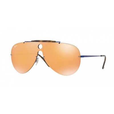 Ray-Ban RB 3581N 90387J 32 Blaze Shooter Unisex Güneş Gözlüğü - 1
