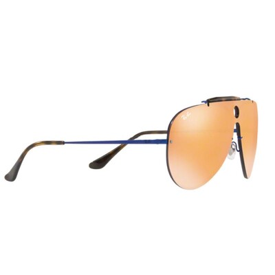 Ray-Ban RB 3581N 90387J 32 Blaze Shooter Unisex Güneş Gözlüğü - 2