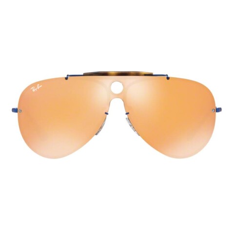 Ray-Ban RB 3581N 90387J 32 Blaze Shooter Unisex Güneş Gözlüğü - 3