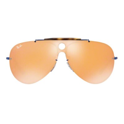 Ray-Ban RB 3581N 90387J 32 Blaze Shooter Unisex Güneş Gözlüğü - 3