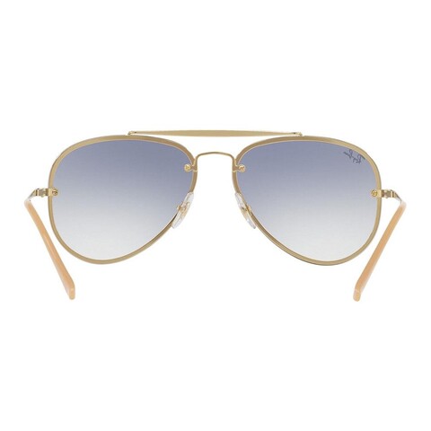 Ray-Ban RB 3584N 001/19 61 Aviator Blaze Unisex Güneş Gözlüğü - 5